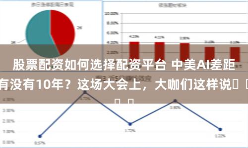 股票配资如何选择配资平台 中美AI差距有没有10年？这场大会上，大咖们这样说⋯⋯