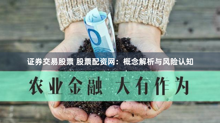 证券交易股票 股票配资网：概念解析与风险认知